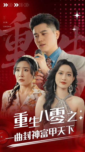 重生八零之一曲封神富甲天下（99集）百万短剧抢先看