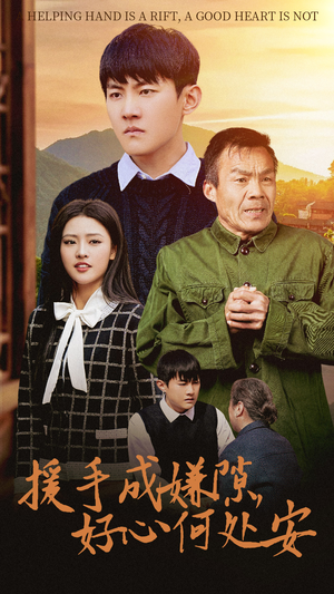援手成嫌隙,好心何处安(31集) 援手成嫌隙,好心何处安(31集)短剧分享剧集