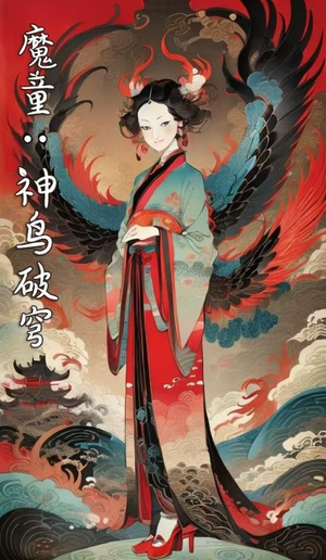 魔童神鸟破穹(78集) 魔童神鸟破穹(78集)最新热播短剧