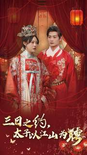 三日之约太子以江山为聘(30集) 三日之约太子以江山为聘(30集)免费短剧大全