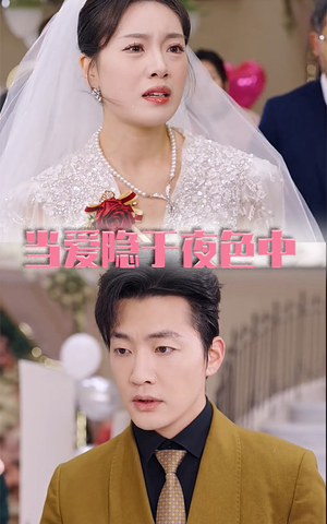 当爱隐于夜色中(37集) 当爱隐于夜色中(37集)短剧也太好看了