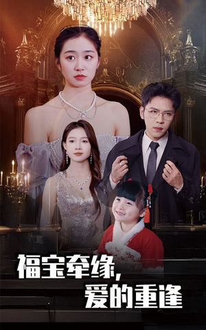 福宝牵缘爱的重逢(49集) 福宝牵缘爱的重逢(49集)全部免费看全集