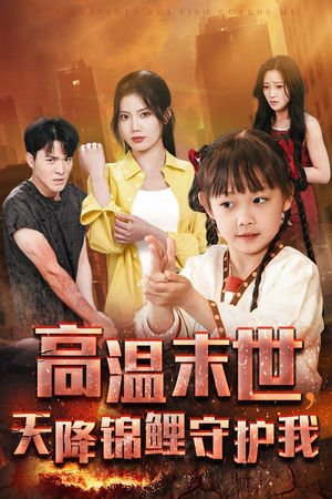 高温末世天降锦鲤守护我(39集) 高温末世天降锦鲤守护我(39集)短剧介绍