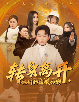 转身离开她们的悔恨如潮(60集) 转身离开她们的悔恨如潮(60集)好看短剧追不停