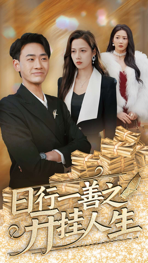 日行一善之开挂人生(35集) 日行一善之开挂人生(35集) 热门短剧排行榜