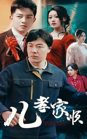 儿孝家顺（78集） 超好看的短剧