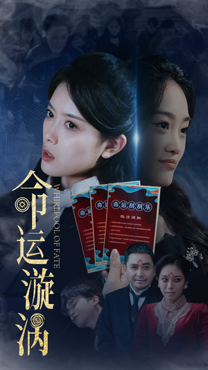 命运漩涡（68集） 大结局一气呵成