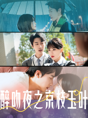 醉吻夜之京枝玉叶(90集) 醉吻夜之京枝玉叶(90集) 短剧分享剧集