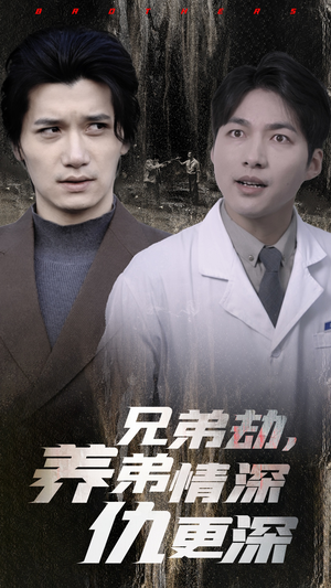 兄弟劫养弟情深仇更深(28集) 兄弟劫养弟情深仇更深(28集) 快来看短剧