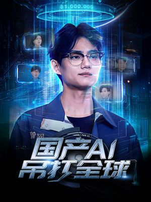 国产AI吊打全球(80集) 国产AI吊打全球(80集) 贝贝短剧分享