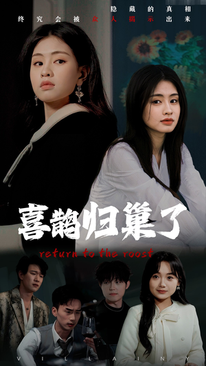 喜鹊归巢了(60集) 喜鹊归巢了(60集) 热播短剧排行榜