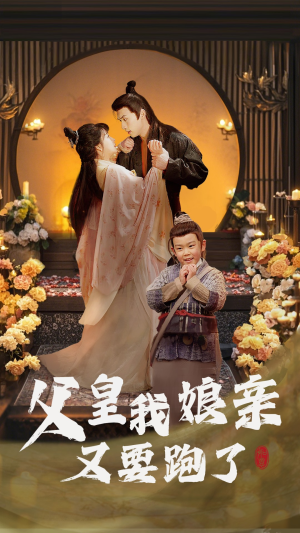 父皇我娘亲又要跑了(60集) 父皇我娘亲又要跑了(60集) 超甜短剧分享