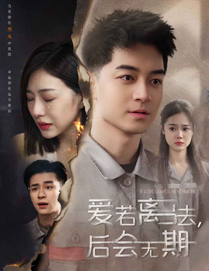 爱若离去，后会无期（70集）女主谁演的