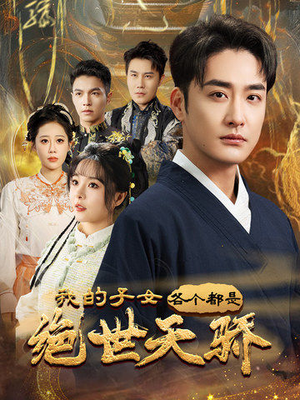 我的子女各个都是绝世天骄(80集) 我的子女各个都是绝世天骄(80集) 短剧中追到爽