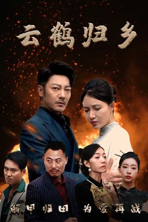 云鹤归乡(65集) 云鹤归乡(65集) 古装热门短剧