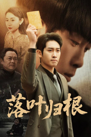 落叶归根(35集) 落叶归根(35集) 女主谁演的