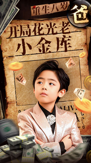 重生八岁,开局花光老爸小金库(67集) 重生八岁,开局花光老爸小金库(67集) 短剧太好看了