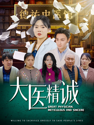 大医精诚（64集） 百度网盘资源