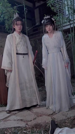 灵墟，剑棺，瞎剑客（123集） 超好看短剧推荐