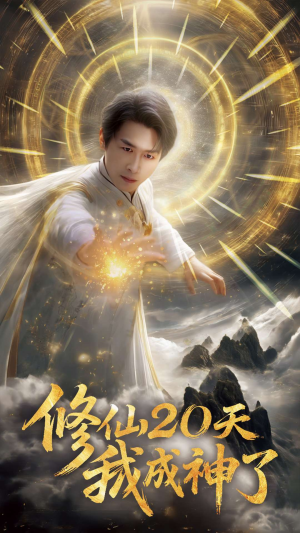 修仙二十天我成神了(60集) 修仙二十天我成神了(60集)上热门短剧