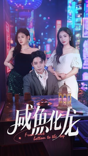 咸鱼化龙(30集) 咸鱼化龙(30集) 看精彩短剧