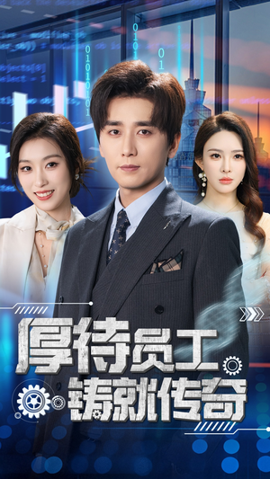 厚待员工铸就传奇(72集) 厚待员工铸就传奇(72集) 在哪看