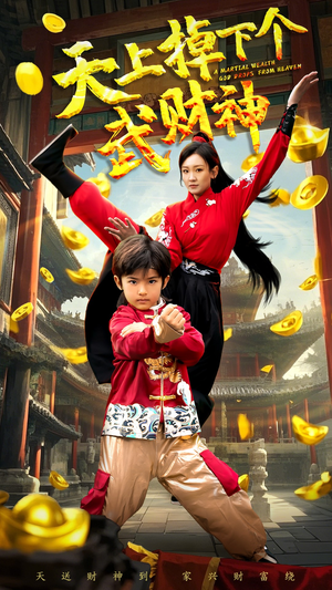 天上掉下个武财神(52集) 天上掉下个武财神(52集) 高分推荐免费看