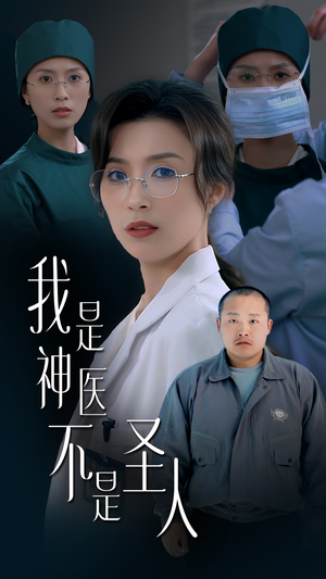 我是神医不是圣人(54集) 我是神医不是圣人(54集) 热门短剧大全