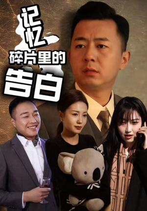 记忆碎片里的告白（33集） 新短剧推荐