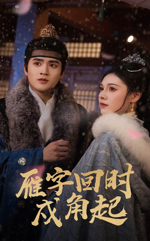 雁字回时戍角起(49集) 雁字回时戍角起(49集)短剧热门推荐