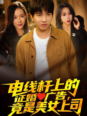 电线杆上的征婚广告,竟是美女上司(90集) 电线杆上的征婚广告,竟是美女上司(90集)集免费看短剧