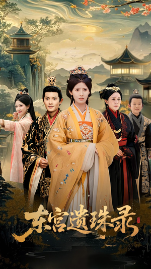 东宫遗珠录(53集) 东宫遗珠录(53集)经典老剧免费看