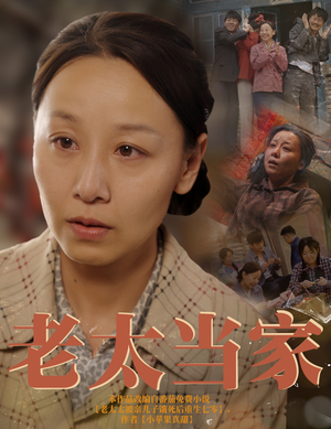 老太当家(60集) 老太当家(60集)越看越好看短剧