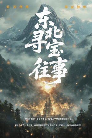 东北寻宝往事(12集) 东北寻宝往事(12集)大结局太过瘾了