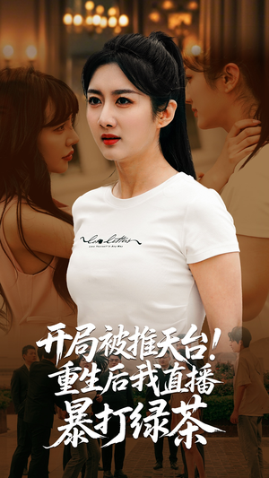 开局被推天台重生后我直播暴打绿茶(60集) 开局被推天台重生后我直播暴打绿茶(60集)全网独播免费看