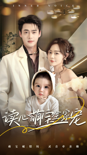 读心萌宝全家宠（63集）不用花钱看全剧