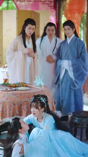 小奶团夫君(67集 小奶团夫君(67集每天分享短剧