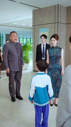 神豪萌宝（56集）追风的女孩短剧