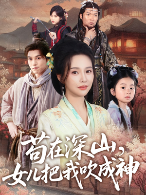 苟在深山,女儿把我吹成神(82集) 苟在深山,女儿把我吹成神(82集)红果短剧免费看