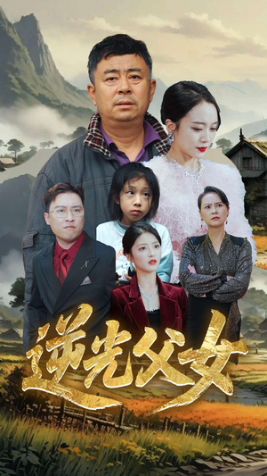 逆光父女(53集) 逆光父女(53集)番茄短剧看全集