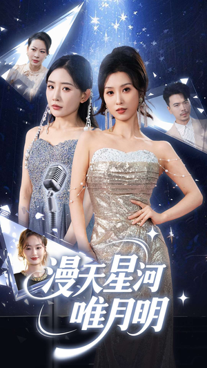漫天星河唯月明(70集) 漫天星河唯月明(70集)最火的短剧