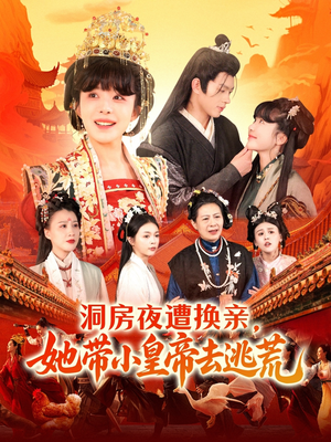 洞房夜遭换亲，她带小皇帝去逃荒（107集）短剧看全集