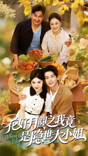 花好月圆之我竟是隐世大小姐(63集) 花好月圆之我竟是隐世大小姐(63集)爆火短剧抢先看