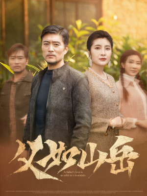 父如山岳(30集) 父如山岳(30集)每日短剧追不停