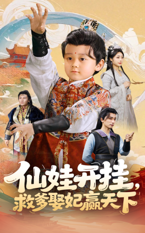 仙娃开挂救爹娶妃赢天下(72集) 仙娃开挂救爹娶妃赢天下(72集)免费短剧全集看