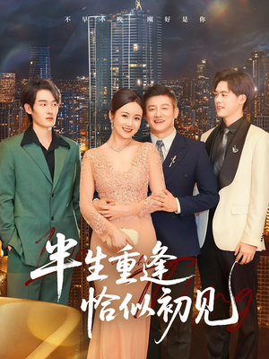 半生重逢恰似初见(90集) 半生重逢恰似初见(90集)最新上映免费看