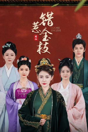 错惹金枝(84集) 错惹金枝(84集)精彩短剧免费看