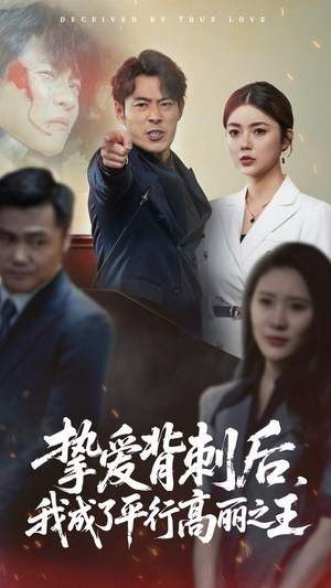 挚爱背刺后我成了平行高丽之王(40集) 挚爱背刺后我成了平行高丽之王(40集)最热短剧抢先看