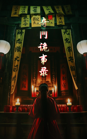 奇门诡事录(40集) 奇门诡事录(40集)爱短剧爱追剧