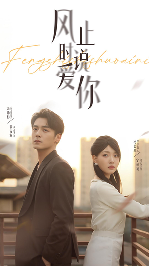 风止时说爱你(70集) 风止时说爱你(70集)一口气看完